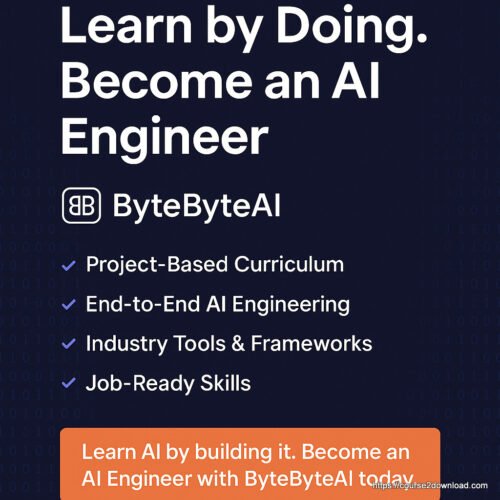 Learn by Doing Become an AI Engineer – ByteByteAI