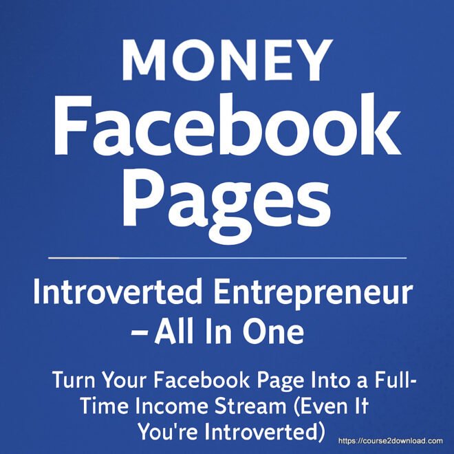 MONEY Facebook Pages – Introverted Entrepreneur – All In One