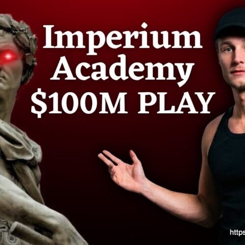 Imperium Academy VIP By Charlie Morgan
