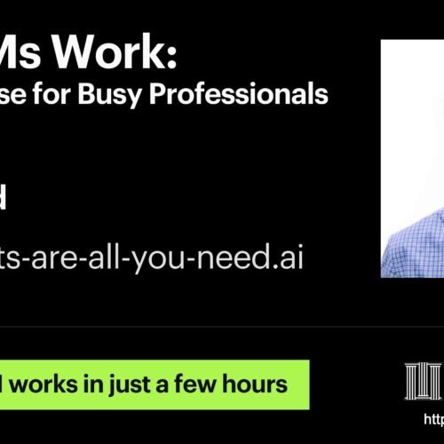 Ishan Anand - How AI And LLMs Work
