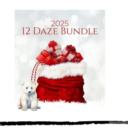 John Overdurf - 2025 12 Daze Bundle