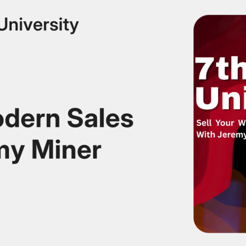 7th Level University By Jeremy Lee Miner