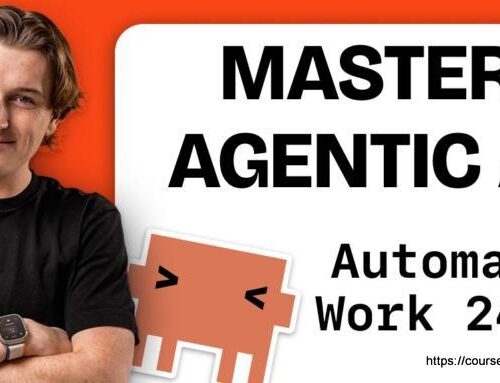 Agentic Business Academy By Kyle Herbel