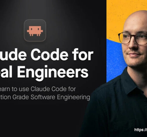 Claude Code for Real Engineers By Matt Pocock