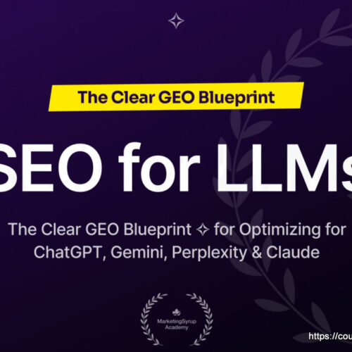 Kristina Azarenko – SEO for LLMs The GEO Blueprint