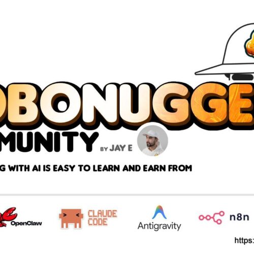 The RoboNuggets Community By Jay E