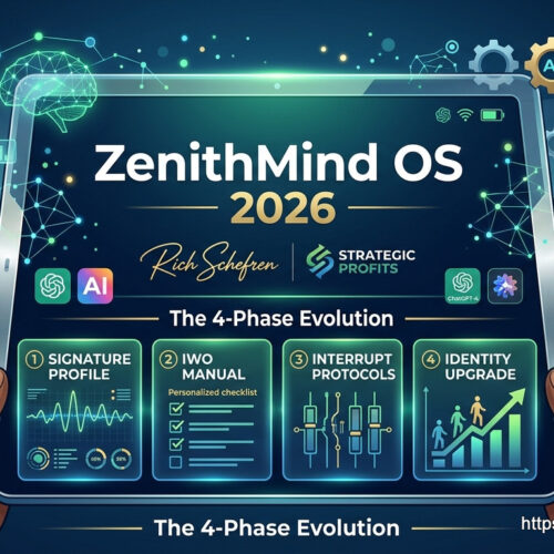 ZenithMind OS 2026 By Rich Schefren