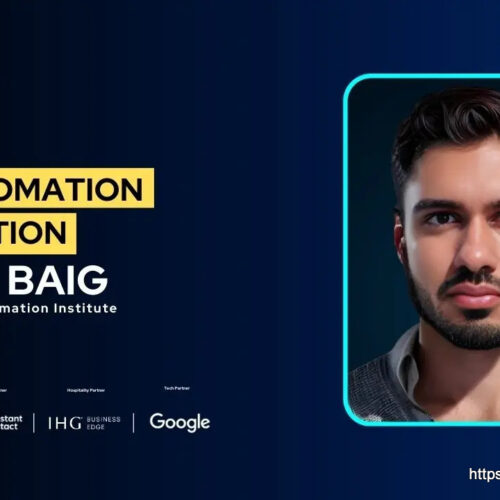 AI Automation Accelerator By Hamza Automates
