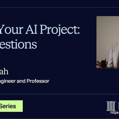 AI Problem Framing for Agentic AI
