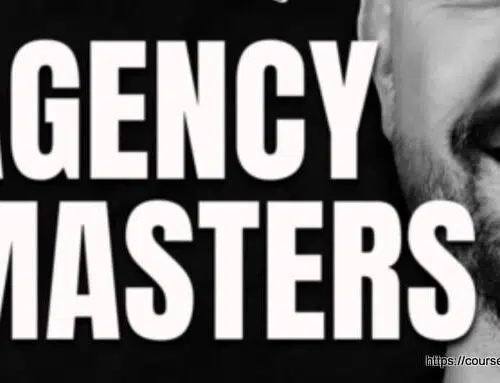 Agency Masters Elite By Robb Bailey