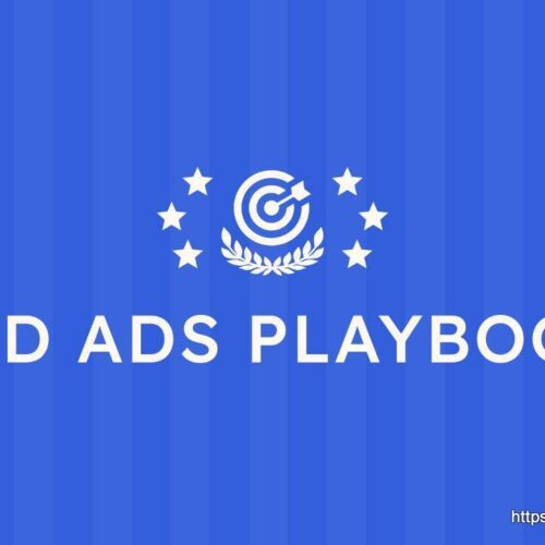 Paid Ads Playbook Vol 2 By Ashley Brock