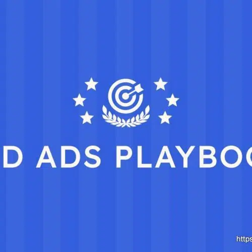 Paid Ads Playbook Vol 2 By Ashley Brock