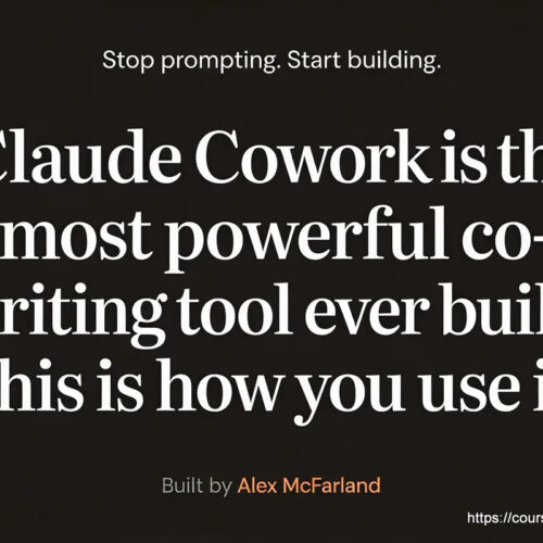 Co-Writer System By Alex McFarland