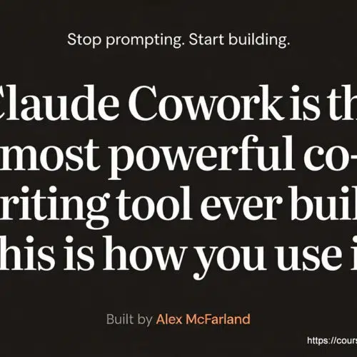 Co-Writer System By Alex McFarland