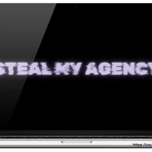 Steal My Agency by Nathan Bentley