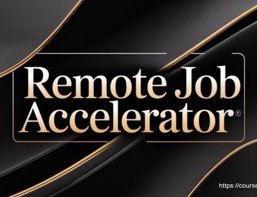Remote Job Accelerator By Delaney William