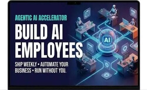 Agentic AI Accelerator by Helena Liu Download