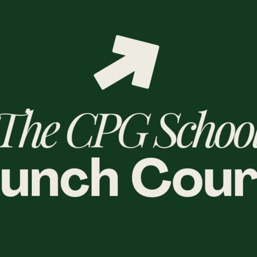 Danielle Calabrese – The CPG School Launch Course Download