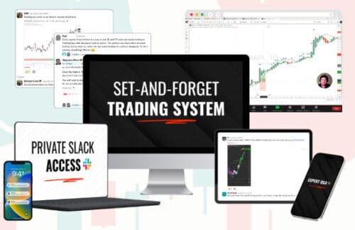 Etienne Crete – The Set & Forget Trading System