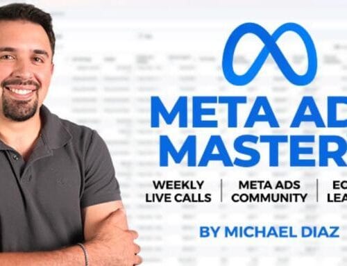 Meta Ads Mastery By Michael Diaz